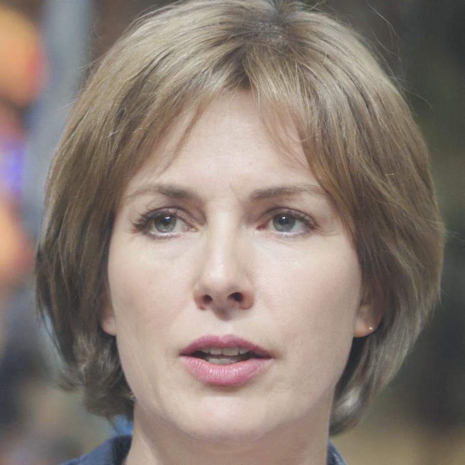 Porträt von Renate Dröhmann